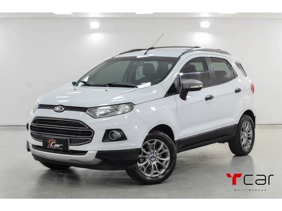 FORD ECOSPORT 2.0 FREESTYLE 16V FLEX 4P POWERSHIFT